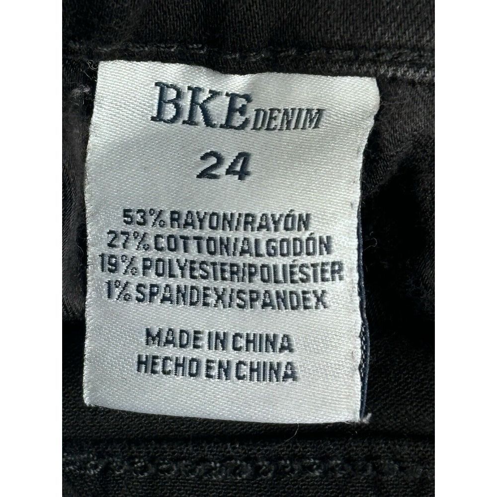 BKE Jeans Women's Parker High Rise Universal Fit Ankle Tall Jeans‎ Size 24 - Picture 13 of 15